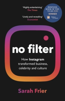 No Filter - Frier Sarah - 9781847942548