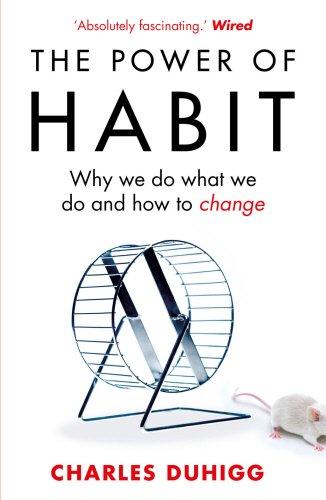 Power of Habit -  Charles Duhigg - 9781847946249