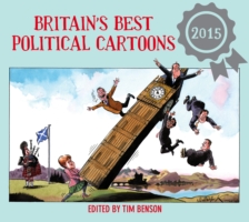 Britain's Best Political Cartoons: 2015 - 9781847947635