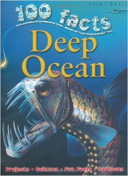 100 FACTS - DEEP OCEAN - 9781848102828