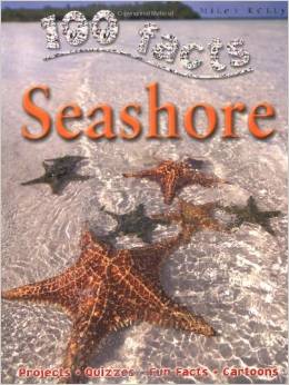 100 FACTS - SEASHORE - 9781848103061
