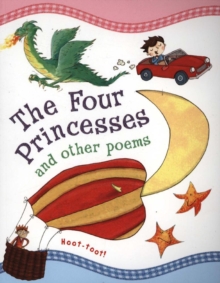 Four Princesses - 9781848103665