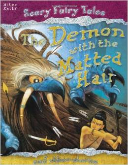 Demon with the Matted Hair and Other Stories - 9781848105881