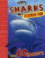 DCAPSTICKERFUNSHARKS - 9781848106352