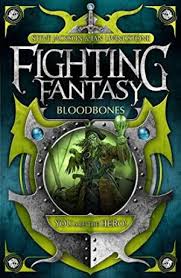 FIGHTING FANTASY - 07 - BLOODBONES - 9781848318946