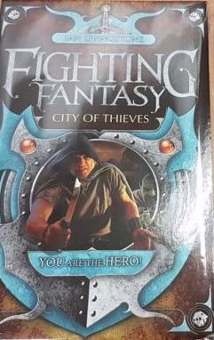 FIGHTING FANTASY - 06 - CITY OF THIEVES - 9781848318953