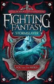 FIGHTING FANTASY - 04 - STORMLAYER - 9781848318977