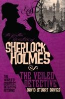 Further Adventures of Sherlock Holmes: The Veiled Detective - 9781848564909