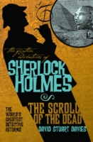 Further Adventures of Sherlock Holmes: The Scroll of the Dead - 9781848564930