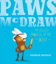 Paws McDraw - Brecon Connah - 9781848692749