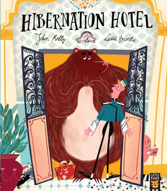 Hibernation Hotel - 9781848696761