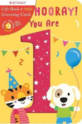 Hip, Hip, Hooray You Are 1! - 9781848699724