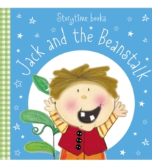 JACK AND THE BEANSTALK - 9781848799134
