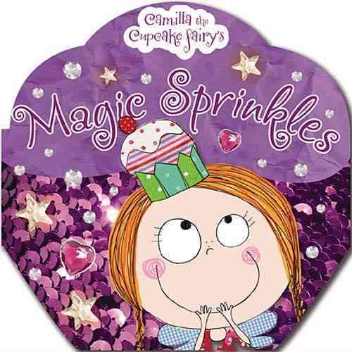 CAMILLA THE CUPCAKE FAIRY - MAGIC SPRINKLES - 9781848799219