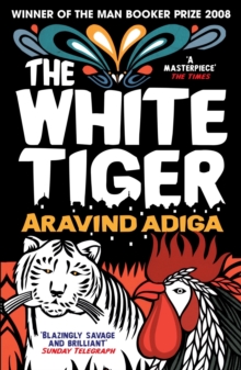 White Tiger - 9781848878082