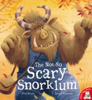 Not-So Scary Snorklum - 9781848952362