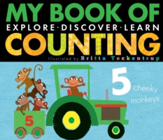 My Book of Counting - 9781848957039