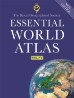 Philip's Essential World Atlas - 9781849073929
