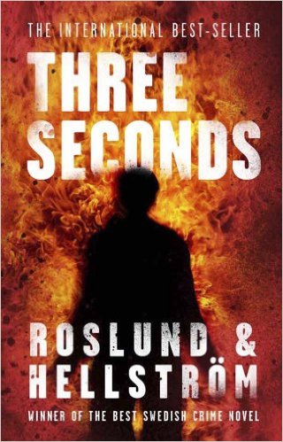 Three Seconds -  AndersHellstrom Roslund - 9781849161527