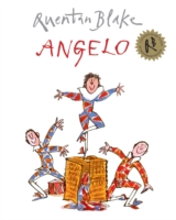 Angelo -  Quentin Blake - 9781849410465