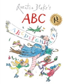 Quentin Blake's ABC -  Quentin Blake - 9781849416887