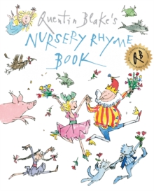 Quentin Blake's Nursery Rhyme Book -  Quentin Blake - 9781849416900