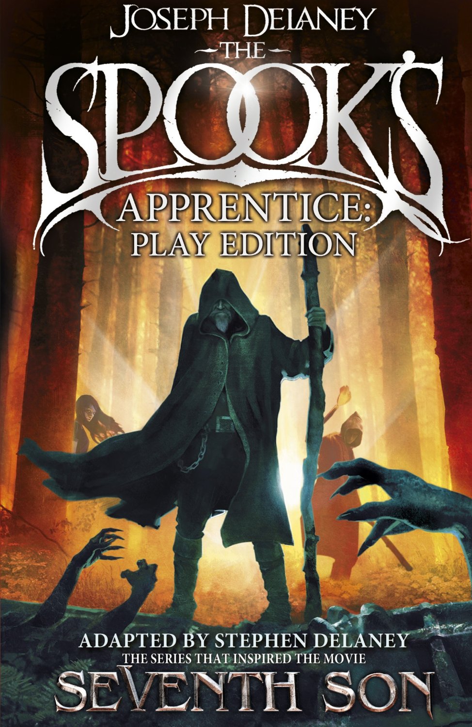 Spook's Apprentice - Play Edition - 9781849418799