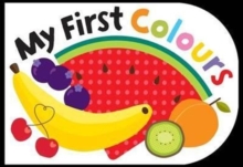 My First Colours - 9781849588461