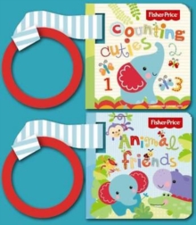Fisher Price Buggy Book Box - 9781849589208