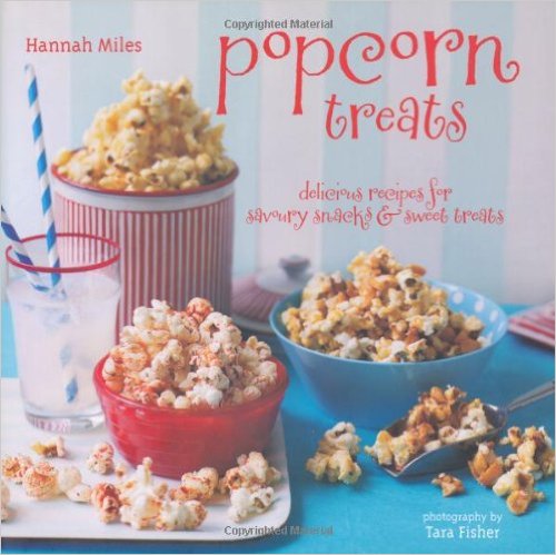 Popcorn Treats - 9781849752008