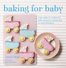 Baking for Baby - 9781849753456