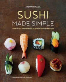 Sushi Made Simple - 9781849758840