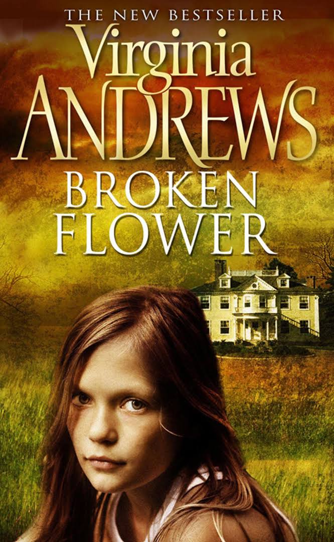 BROKEN FLOWER -  Virginia Andrews - 9781849833103