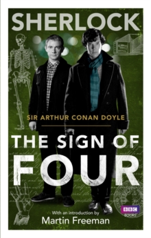 Sherlock: Sign of Four -  Sir Arthur Conan Doyle - 9781849904049