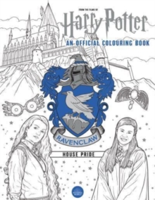 Harry Potter: Ravenclaw House Pride - 9781849947473