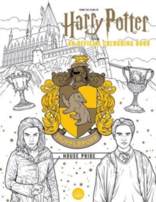 Harry Potter: Hufflepuff House Pride - 9781849947480