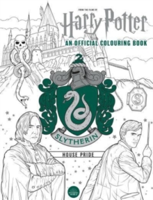 Harry Potter: Slytherin House Pride - 9781849947497