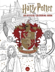 Harry Potter: Gryffindor House Pride - 9781849947503