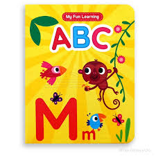 FUN LEARNING - ABC - 9781849994484