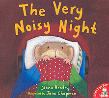 Very Noisy Night -  Diana Hendry - 9781854306098