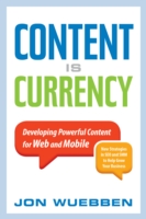 Content is Currency - 9781857885736