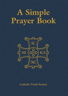 Simple Prayer Book - Leatherette Edition - 9781860825989