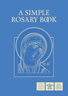 Simple Rosary Book - 9781860829253