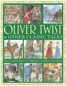 Oliver Twist & Other Classic Tales -  Charles Dickens - 9781861474087