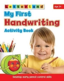 My First Handwriting Activity Book - 9781862097414 Books Deal and Book promotions in Sri Lanka