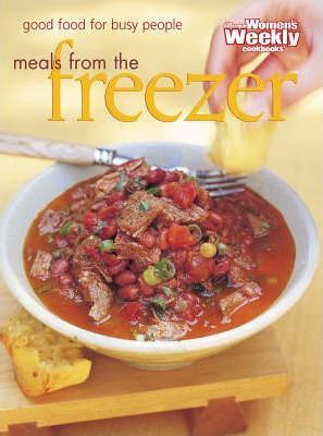 MEALS FROM THE FREEZER - 9781863961776