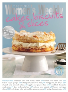 AWW - CAKES BISCUITS & SL - STANDARD - 9781863964197