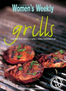 AWW - GRILLS - STANDARD - 9781863964845