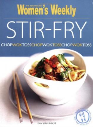 AWW - STIR FRY - STANDARD - 9781863964852