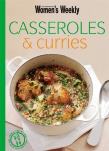 Casseroles and Curries - The Australian Women's Weekly - 9781863965873